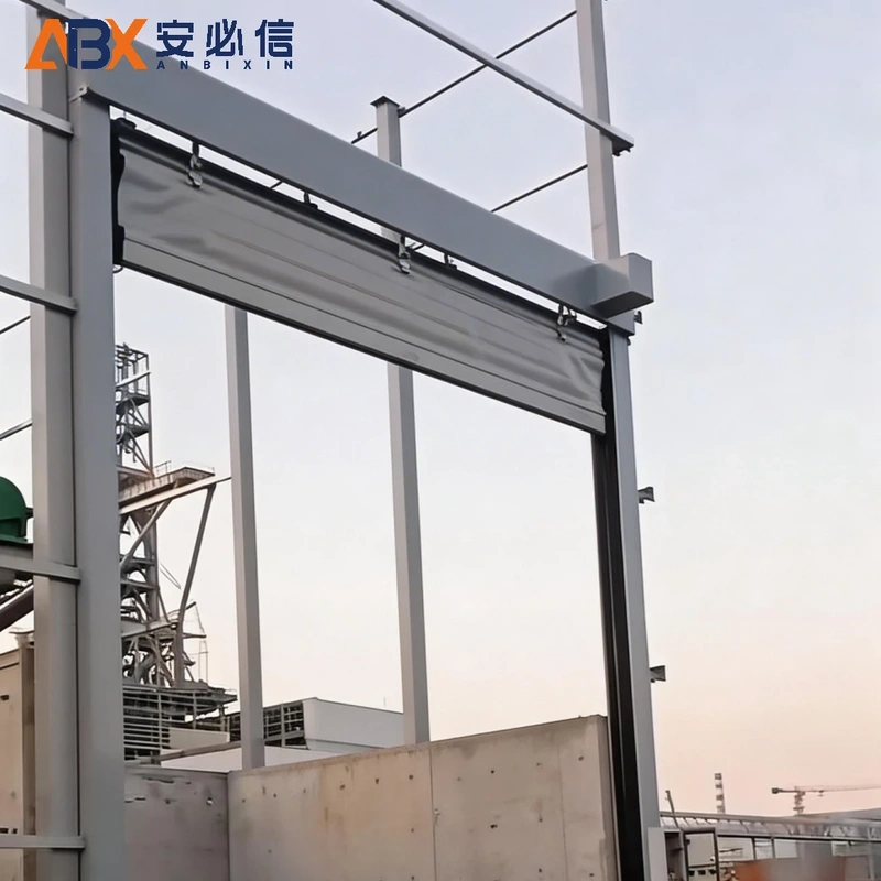 衢州柔性大门