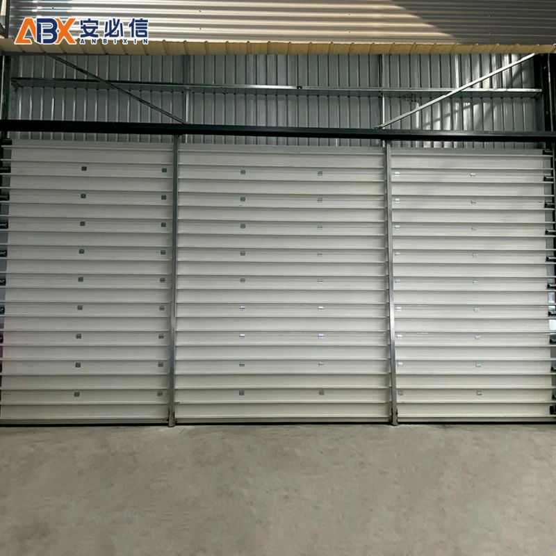 衢州电动提升门